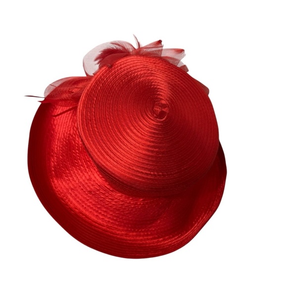 Derby wide brim hat main image 4